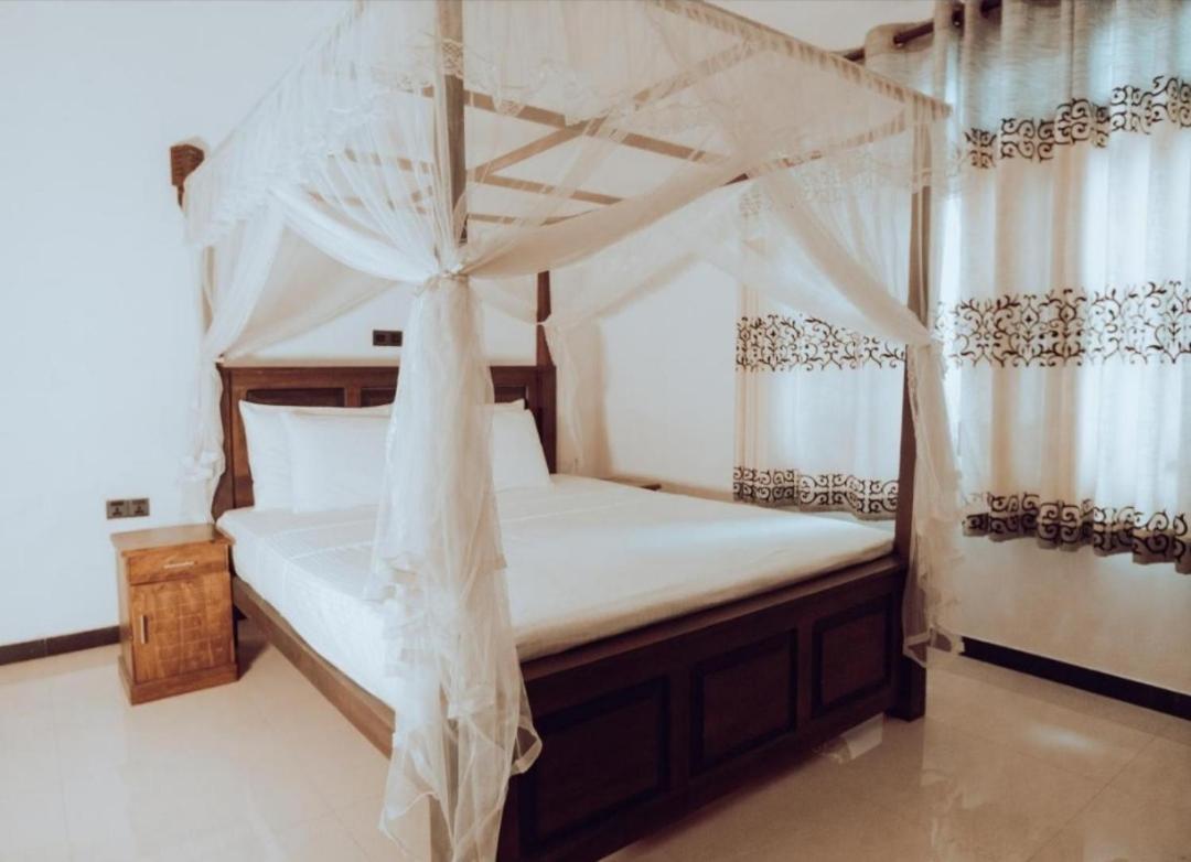 The Green Lagoon Villa Hikkaduwa Exterior foto